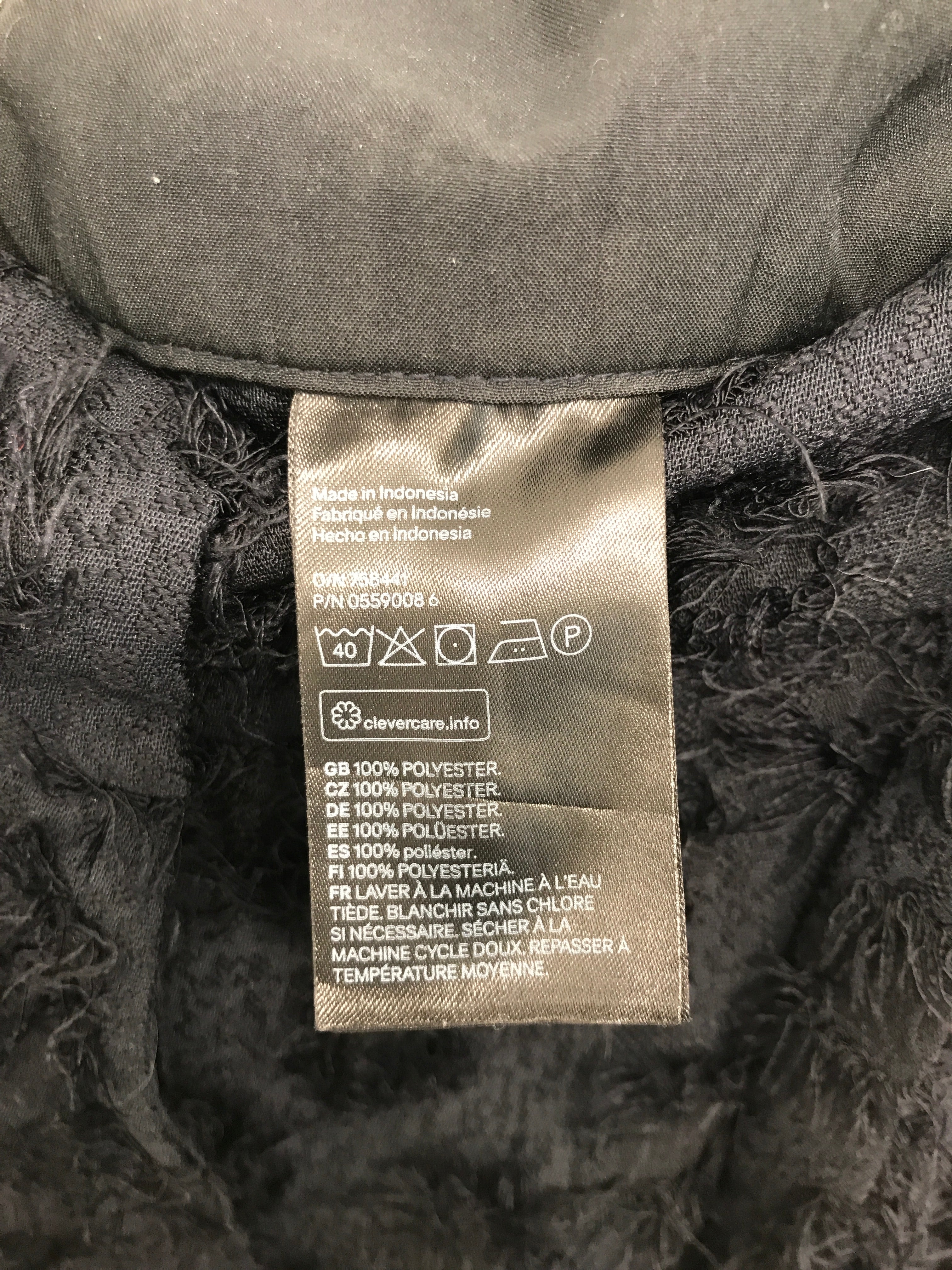 H&M Bukser